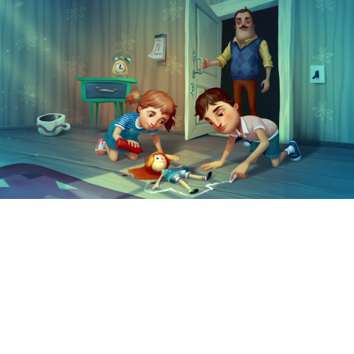 Hello Neighbor Nintendo Switch